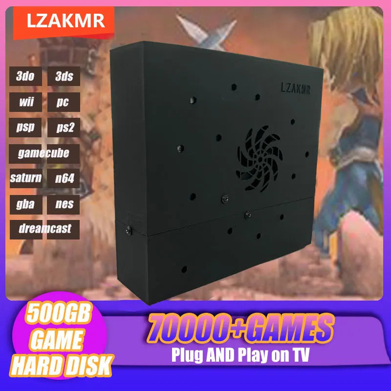 Super Console X8 4K 60FPS 1.8G