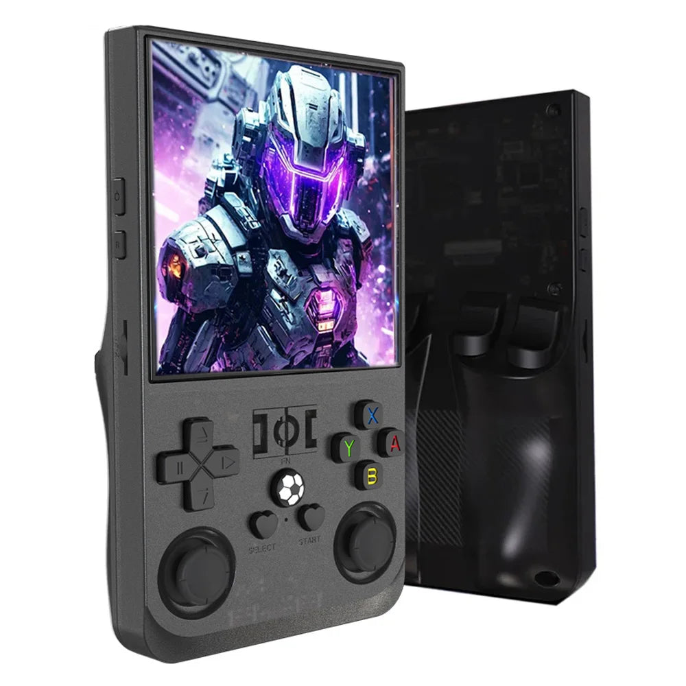 Handheld Game Console Linux System IPS Screen