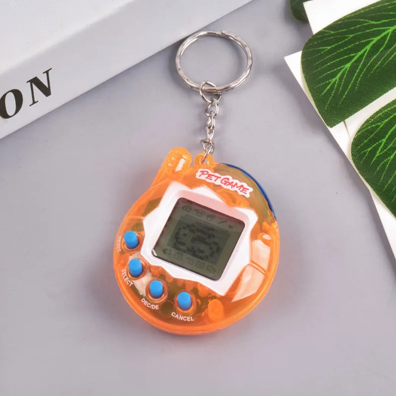 1PC Transparent Electronic Pets