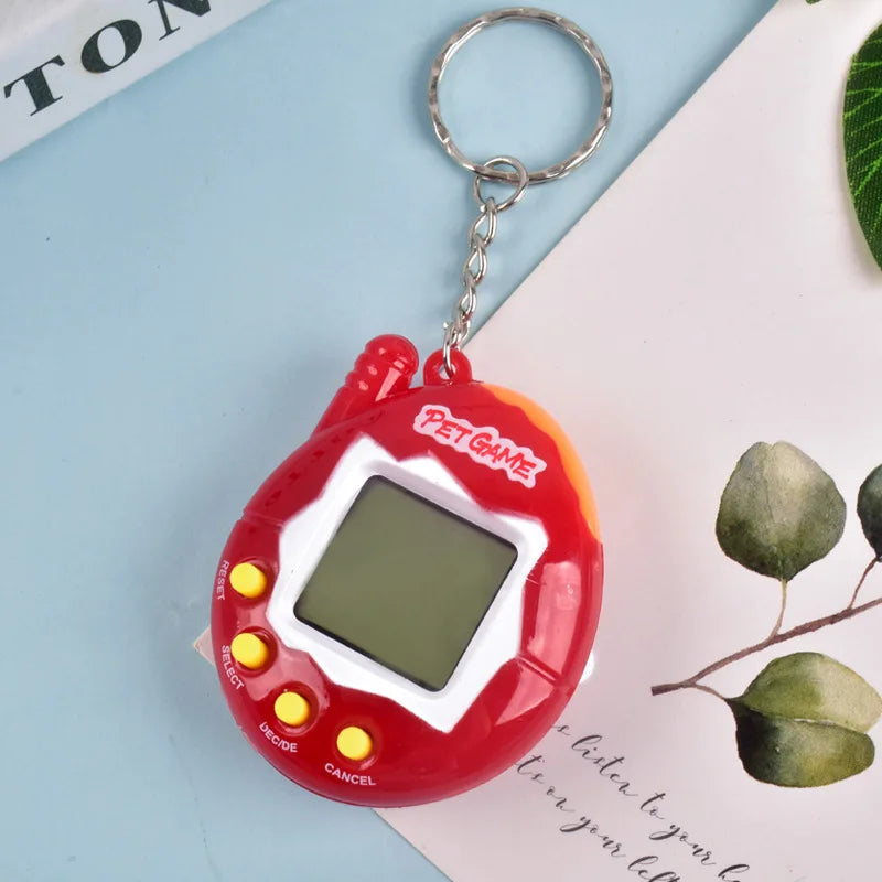 1PC Transparent Electronic Pets