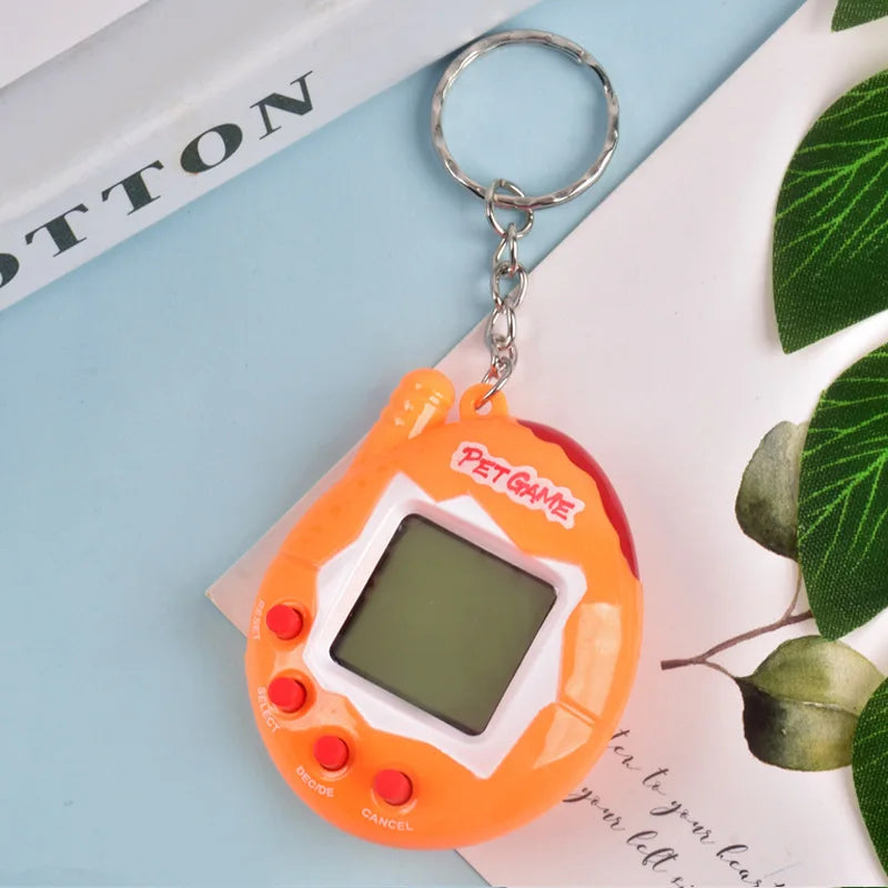 1PC Transparent Electronic Pets