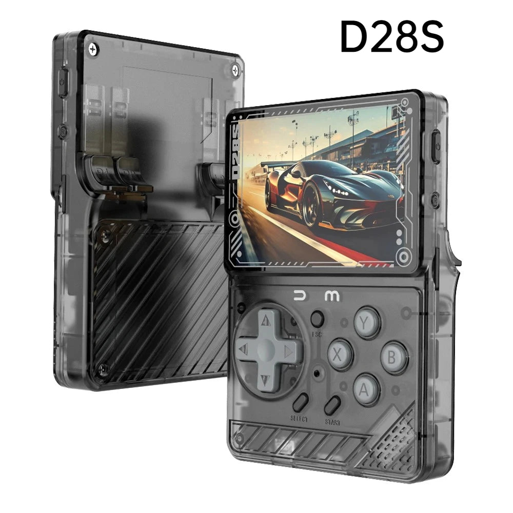 Handheld Game Console Linux System IPS Screen