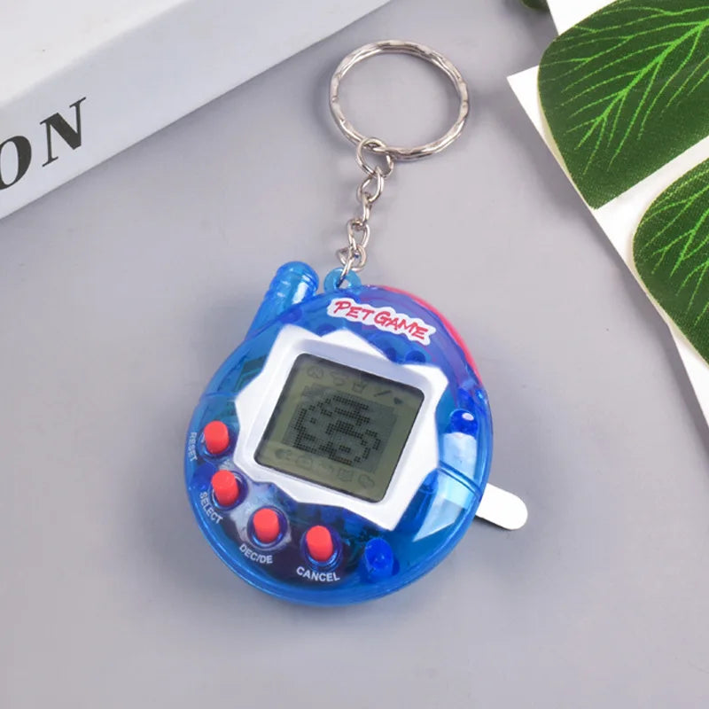 1PC Transparent Electronic Pets