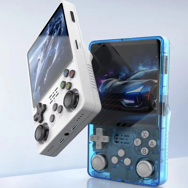 Portable Game Consoles