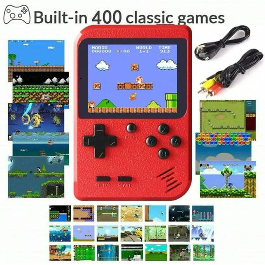 Retro Classic Games Console