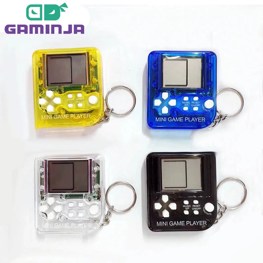 GAMINJA Retro Mini Game Console