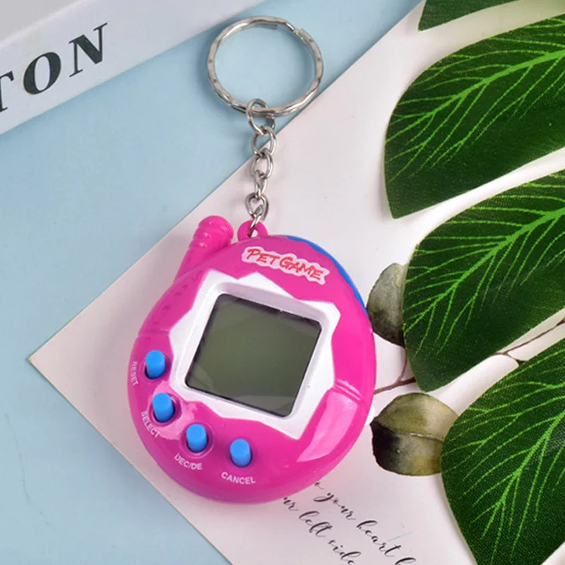 1PC Transparent Electronic Pets