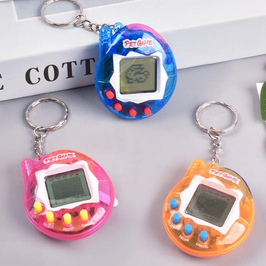 1PC Transparent Electronic Pets