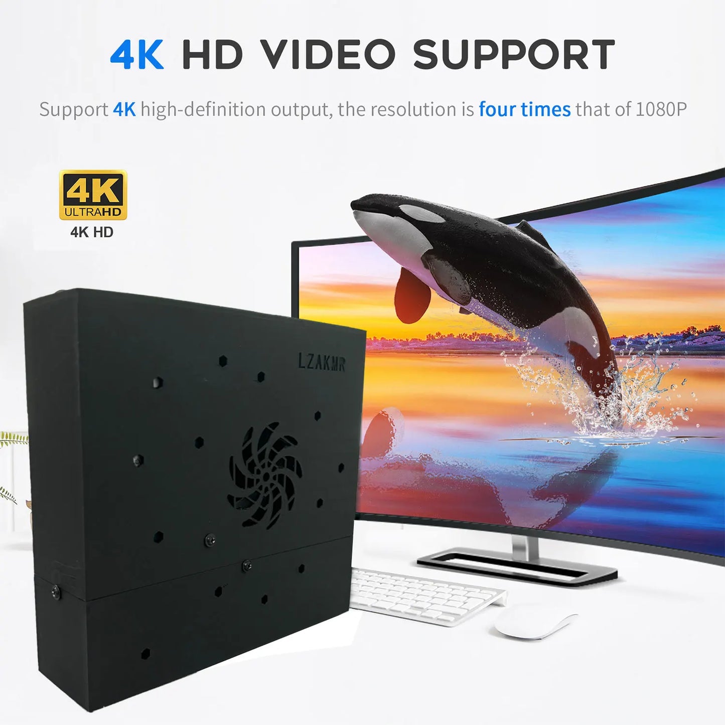 Super Console X8 4K 60FPS 1.8G