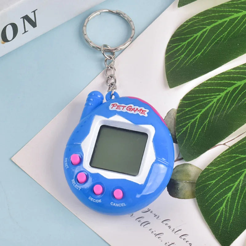 1PC Transparent Electronic Pets